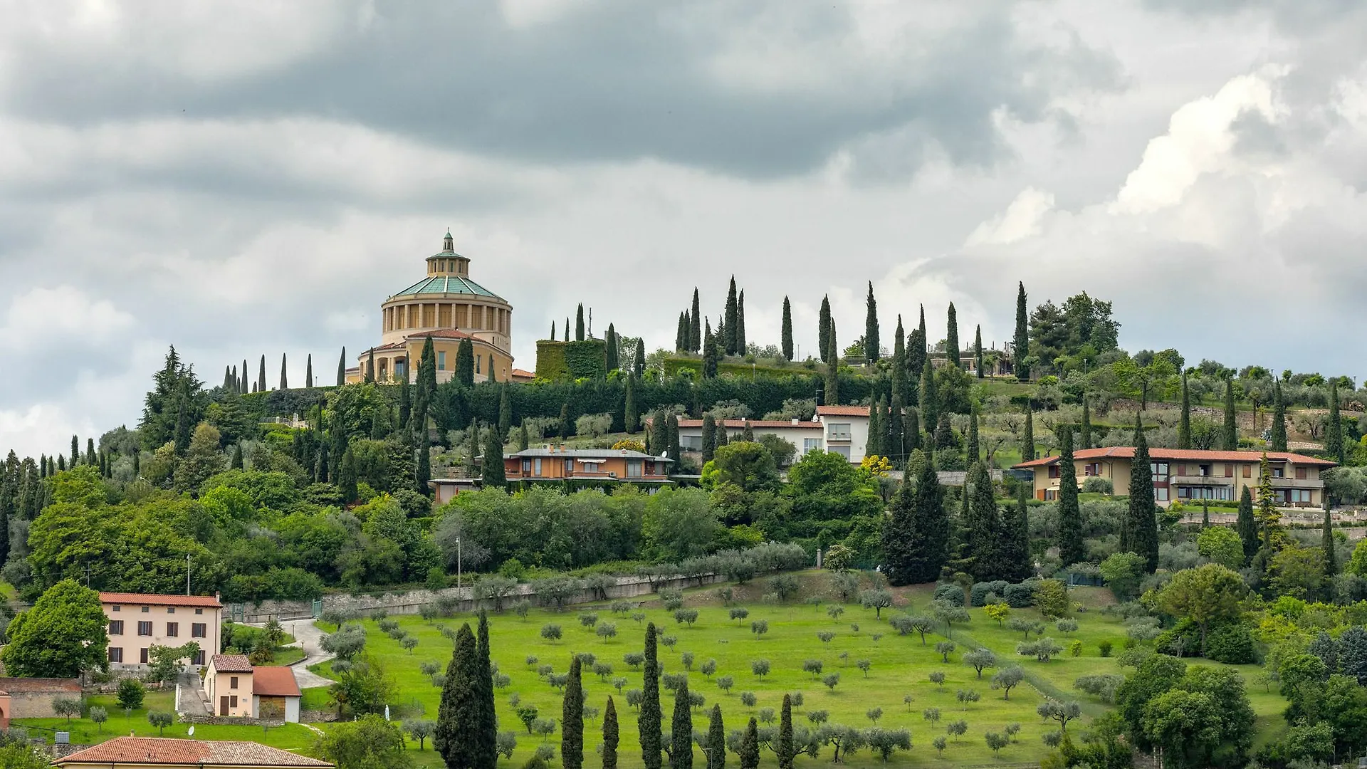 Dimora Del Viaggiatore Centro Верона Италия